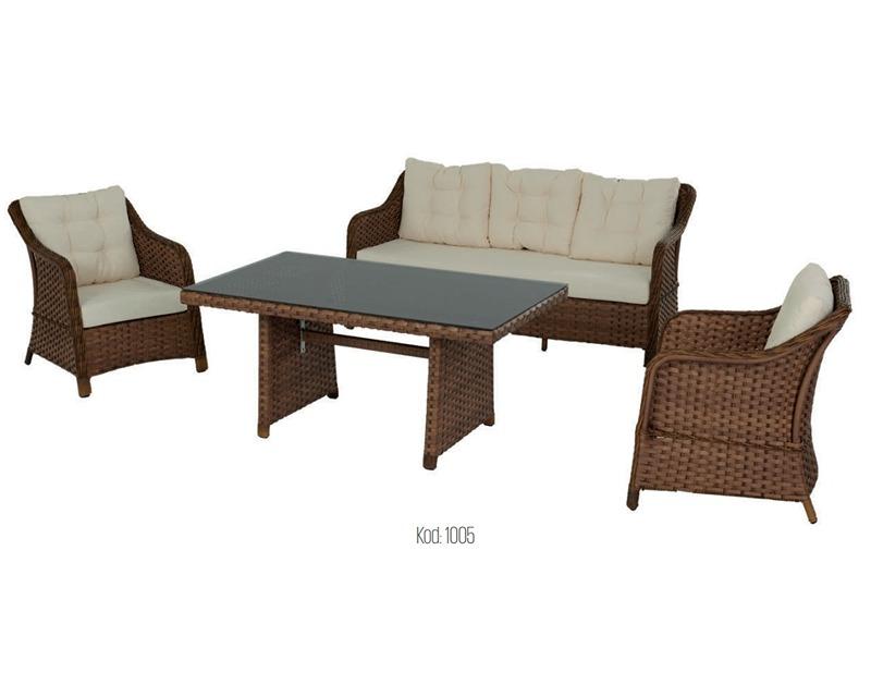 Loft Garden Set