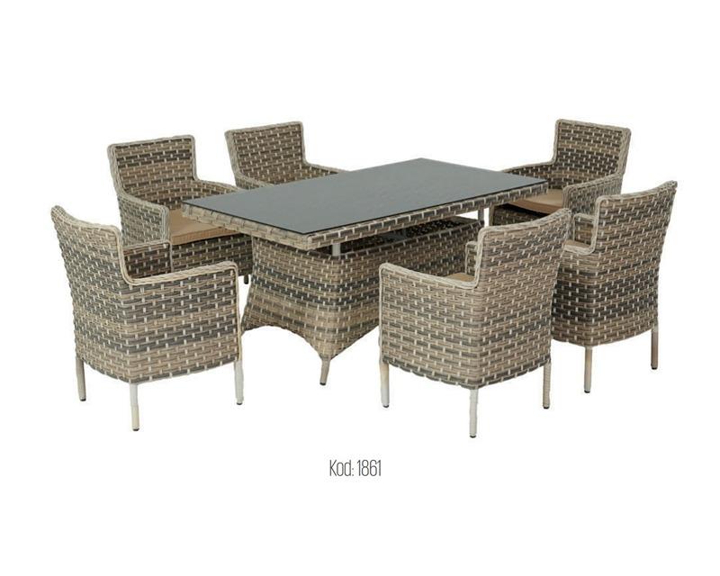 Eva Garden Set