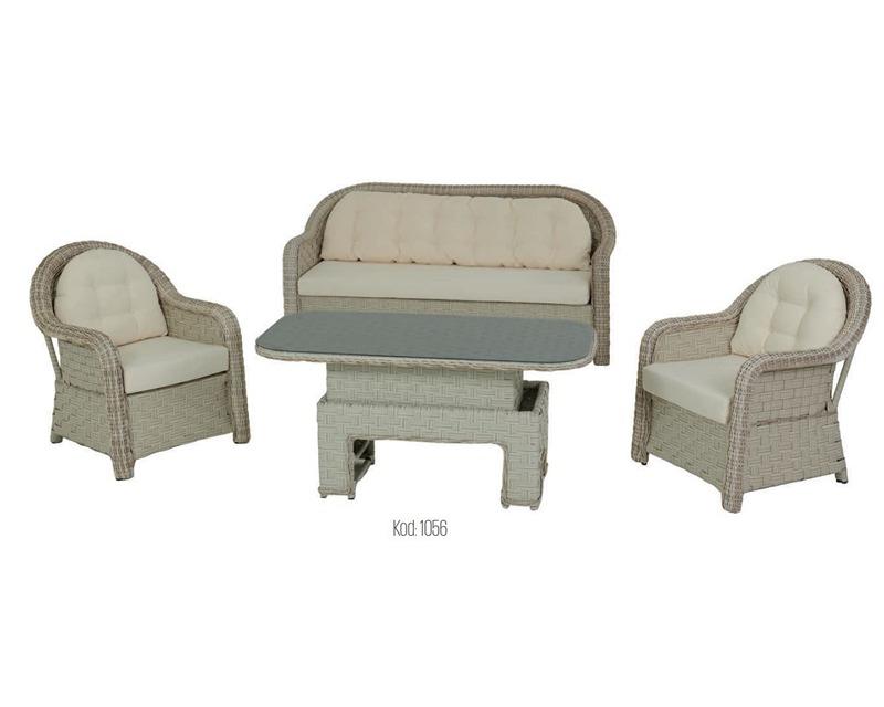 Lyon Garden Set