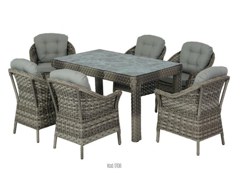 Nova Garden Set