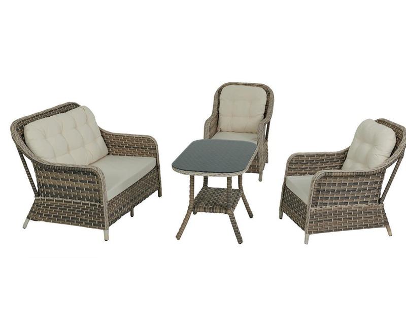 Pares Garden Set