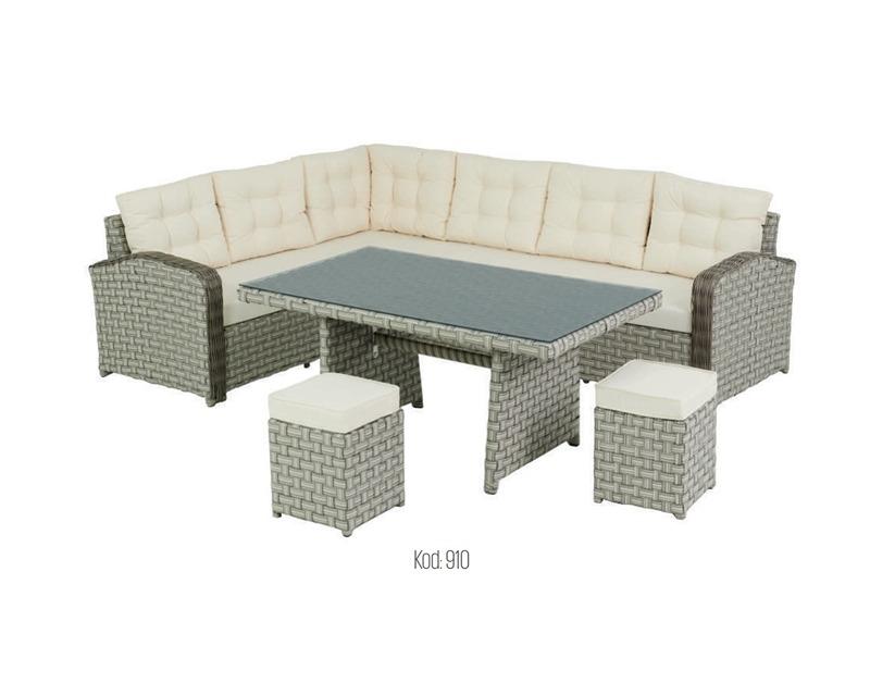 Lagodya Corner Set
