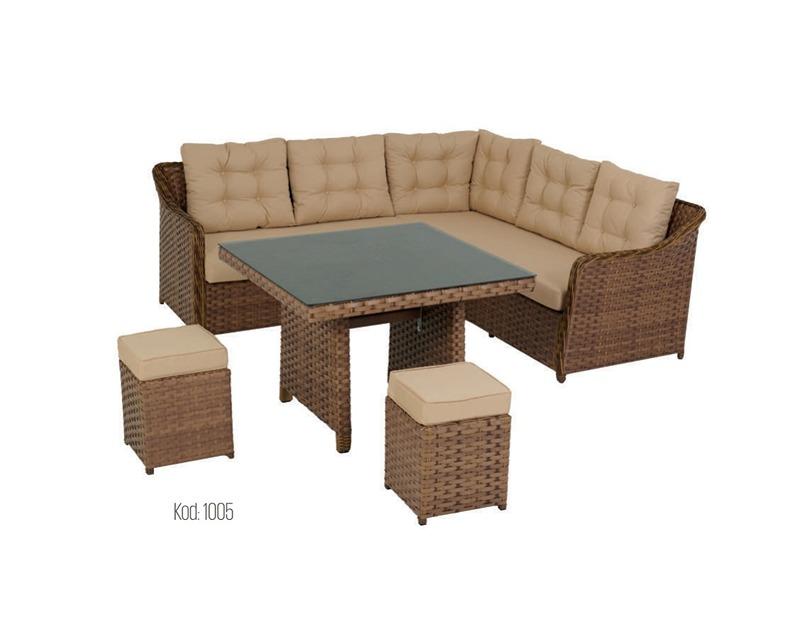 Viola Corner Set 