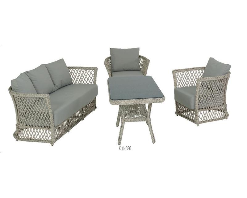 Malta Dining Set