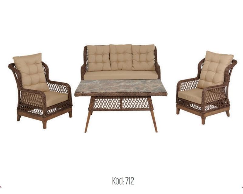 Roma Dining Set