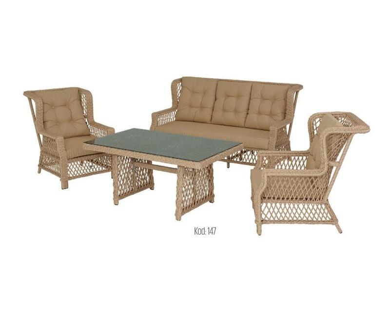 Eyfel Dining Set