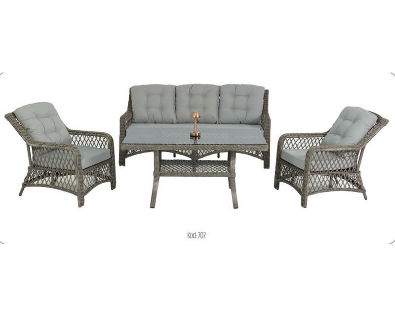 Rio Dining Set
