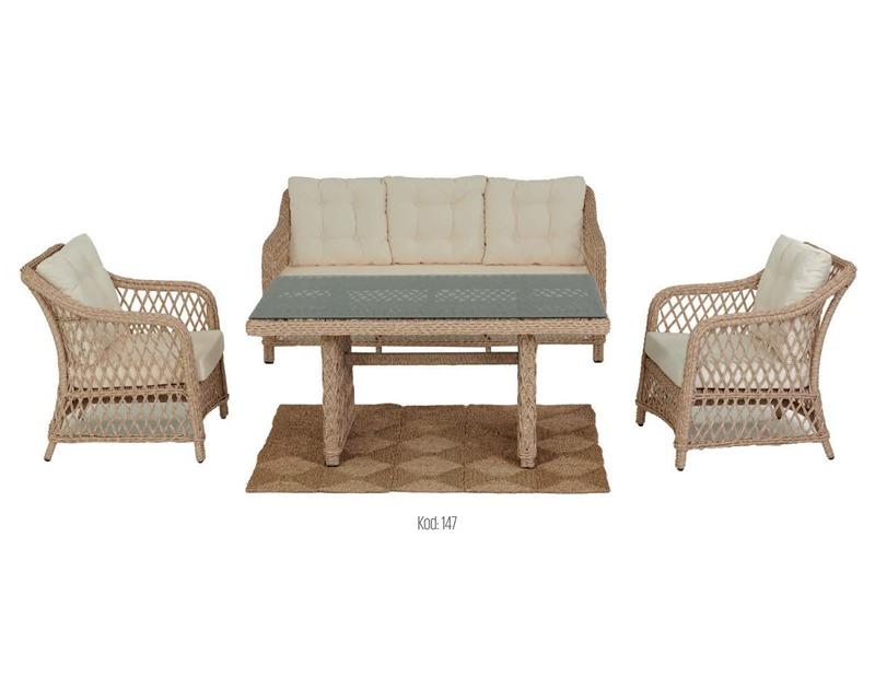 Safir Dining Set