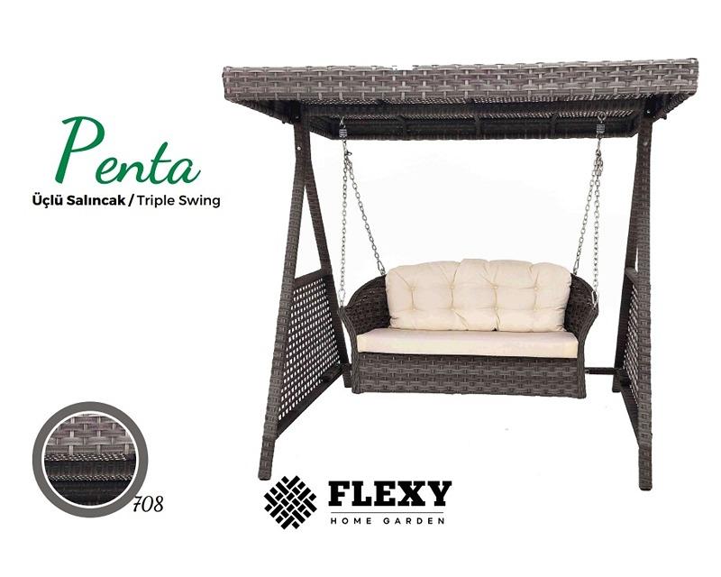 Penta Triple Swing