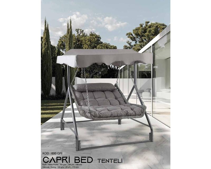 Capri Bed Tenteli Swing