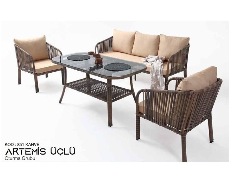 ARTEMIS Triple Seating Group