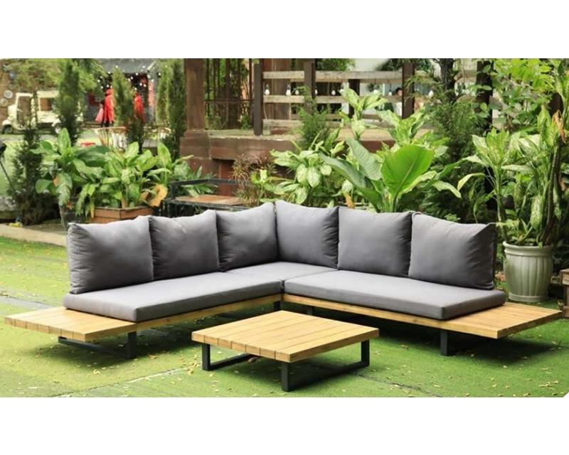 Vetto L-Corner Sofa Set