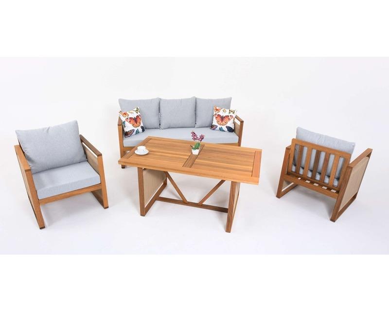 Lorenzo Sofa Set