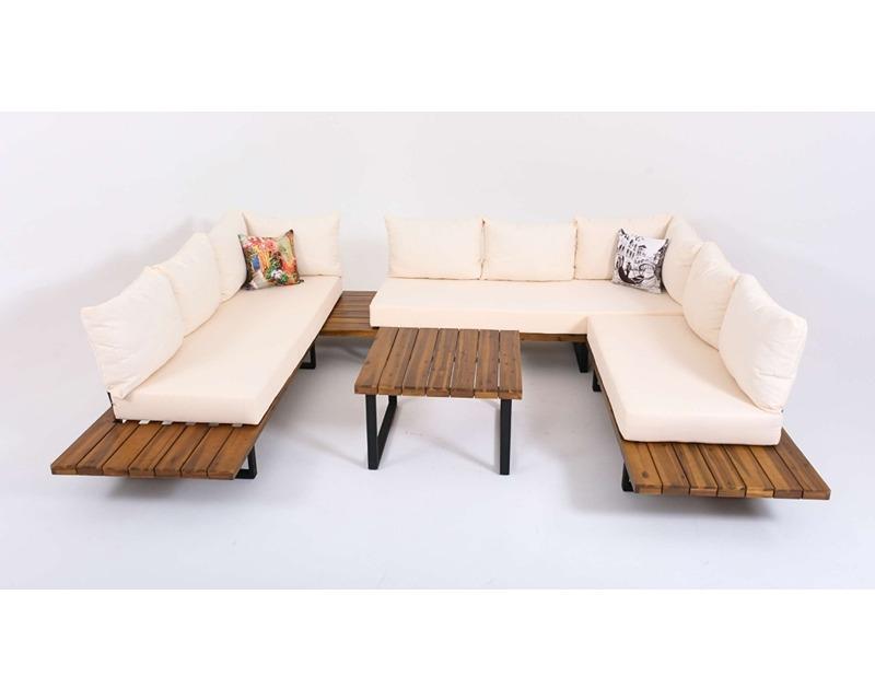 William U Sofa Set