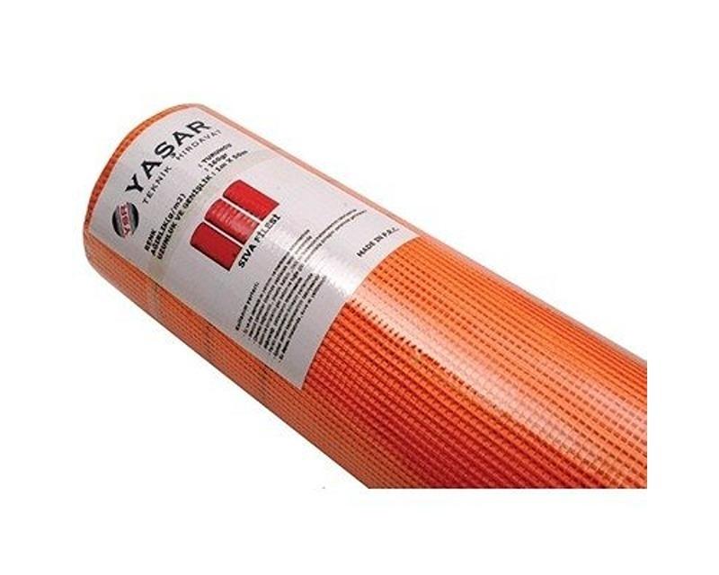 PLASTER NET 160 GR ORANGE 50m² (TOP)