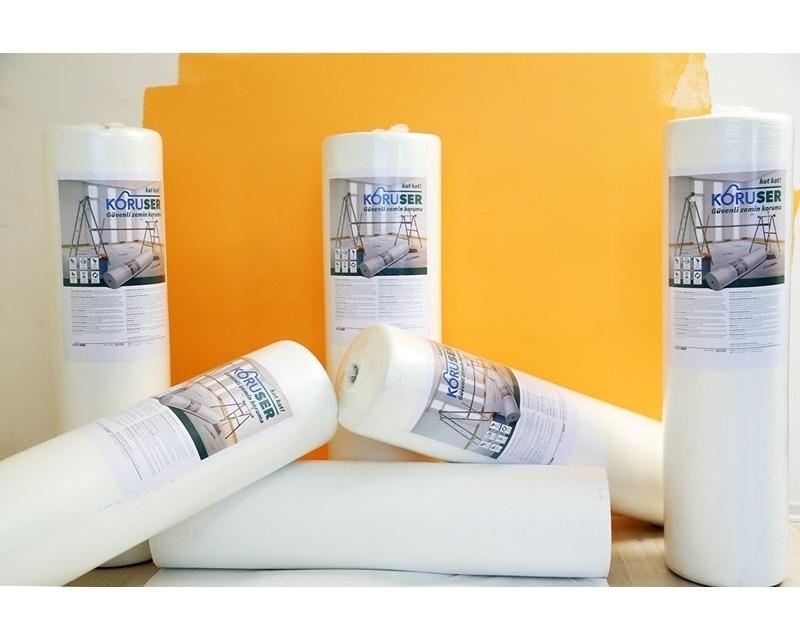 (Koruser) Covershield Floor Covering Foil