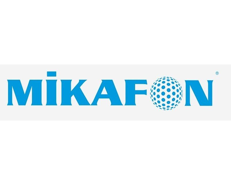 Mikafon's logo