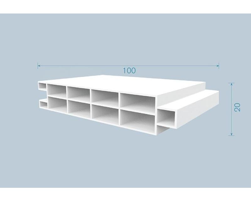 PANEL PROFILE (TWO CHAMBERS)