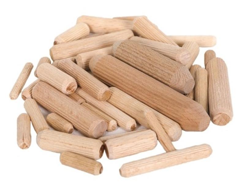Wooden Dowel Pins
