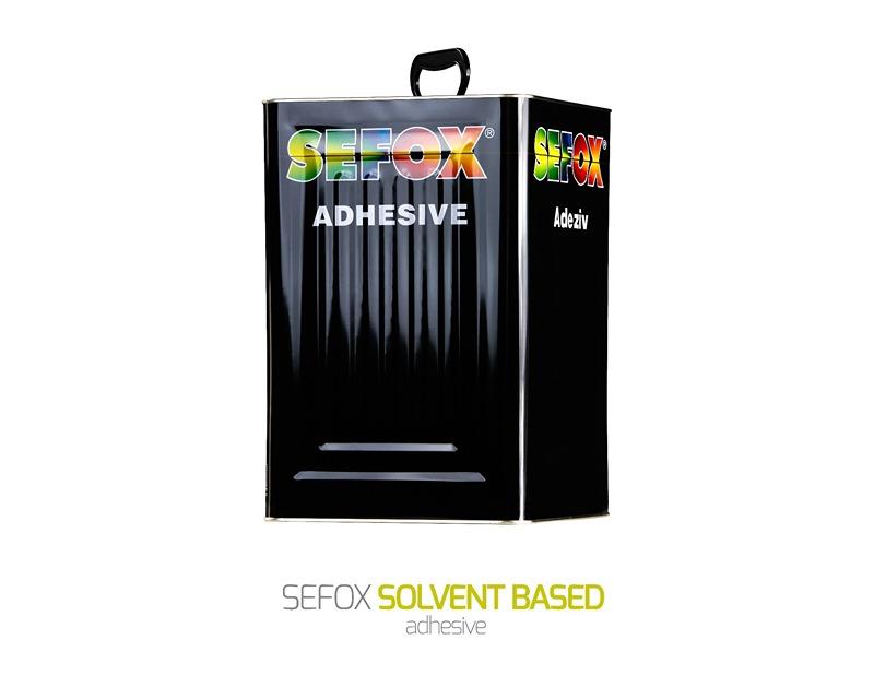 SEFOX Solvent Based Adhesive
