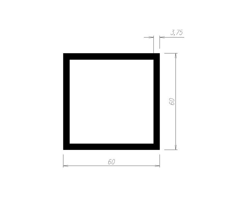 Aluminum Box Profile PS-948
